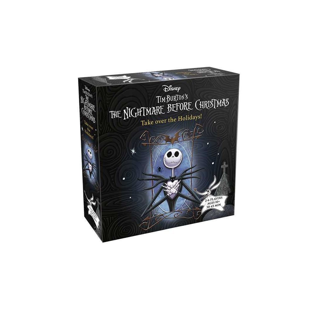 Tim Burton's The Nightmare Before Christmas Take Over The Holidays - Beanie Games