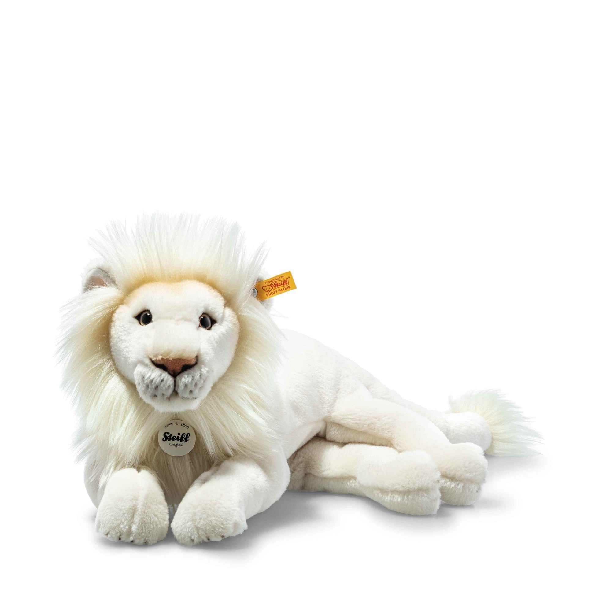Timba Lion - Beanie Games