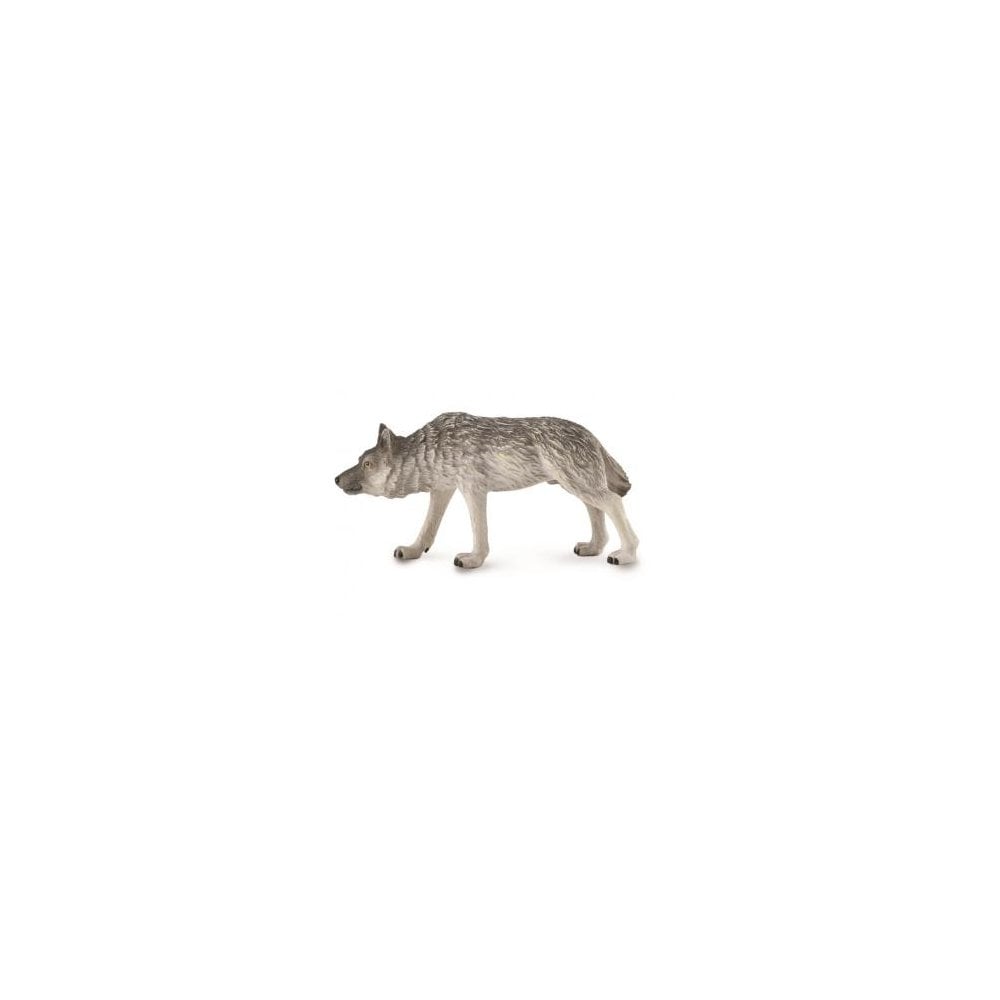 Timber Wolf Hunting - Beanie Games