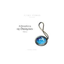 TIME Stories: A Prophecy Of Dragons Expansion - Beanie Games