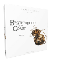 TIME Stories: Brotherhood of the Coast (A Pirate's Song) Expansion - Beanie Games