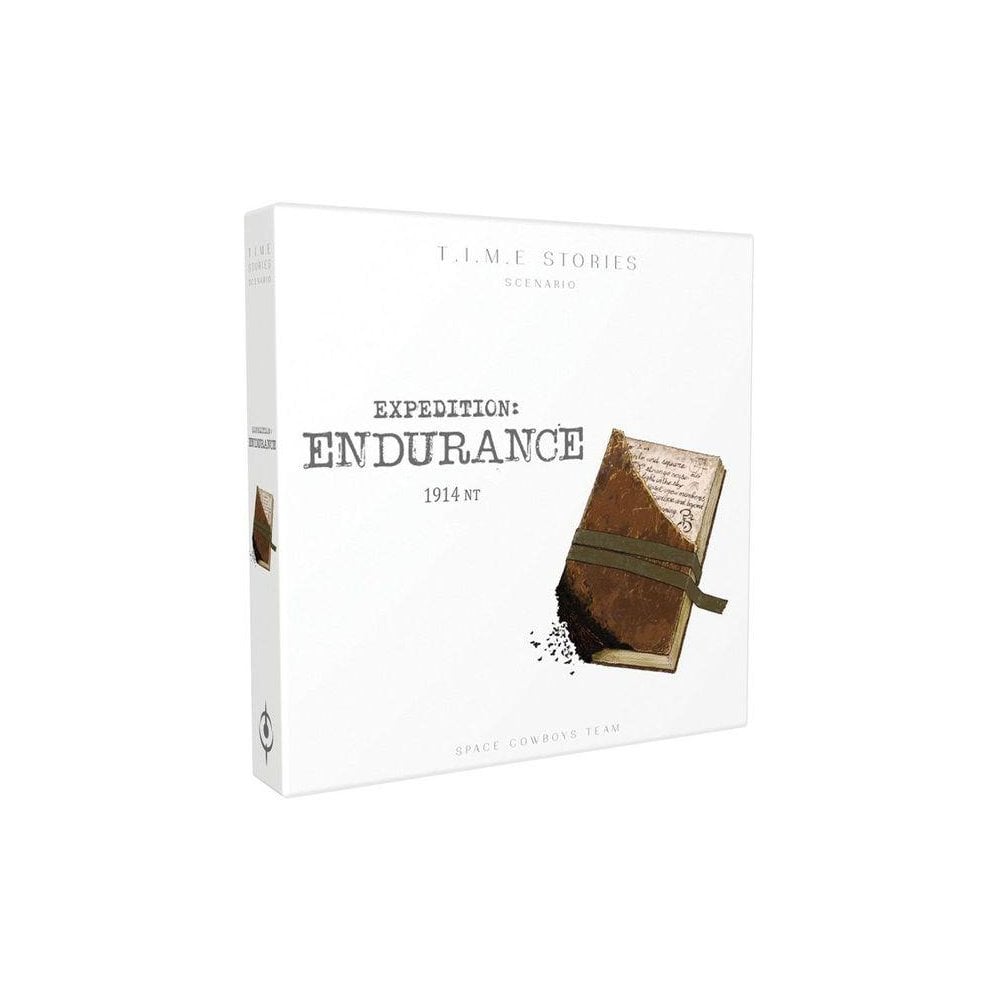 TIME Stories: Expedition Endurance Expansion - Beanie Games