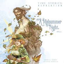 TIME Stories Revolution: A Midsummer Night Expansion - Beanie Games