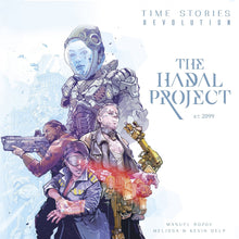 TIME Stories Revolution: The Hadal Project Expansion - Beanie Games