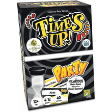 Times Up! Party - Beanie Games
