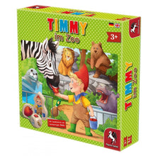 Timmy Im Zoo - Beanie Games