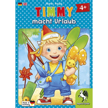 Timmy - Beanie Games