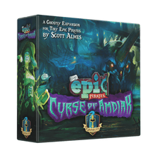Tiny Epic Pirates: Curse of Amdiak Expansion - Beanie Games