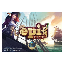 Tiny Epic Pirates (Standard Edition) - Beanie Games
