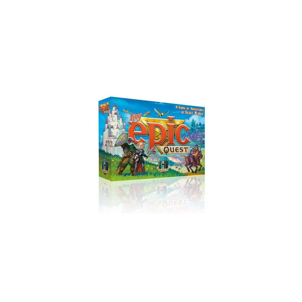 Tiny Epic Quest - Beanie Games