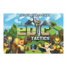 Tiny Epic Tactics - Beanie Games