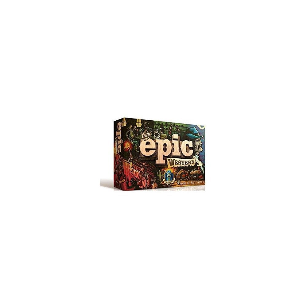 Tiny Epic Western - Beanie Games