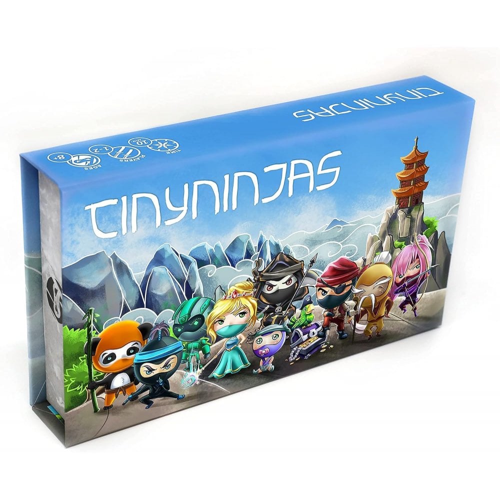 Tiny Ninjas - Beanie Games