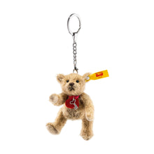 Tiny Teddy Bear Pendant - Beanie Games