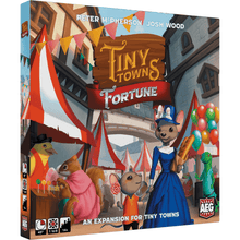 Tiny Towns: Fortune Expansion - Beanie Games
