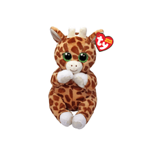 Tippi Giraffe - Beanie Bellies - Beanie Games