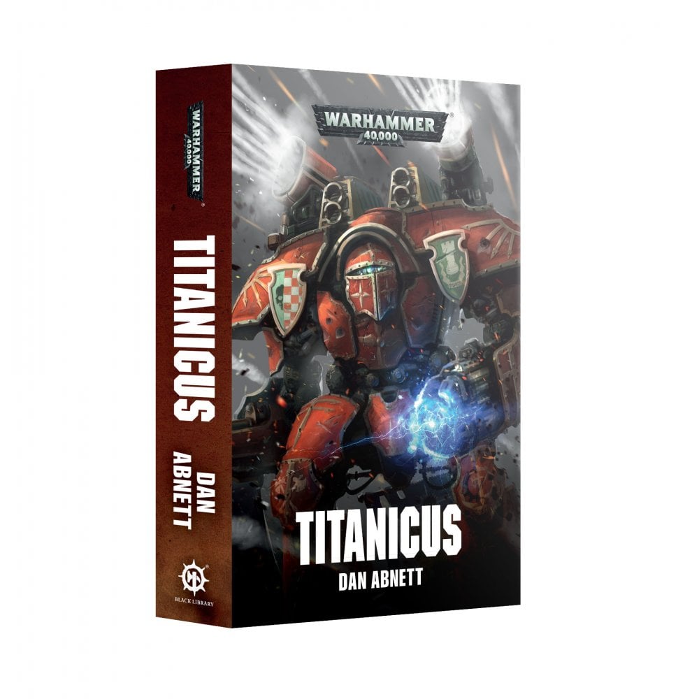Titanicus (Pb) - Beanie Games