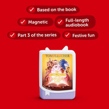 Tom Fletcher - The Christmasaurus and the Naughty List (Book Pocket Tonies) - Beanie Games