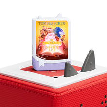 Tom Fletcher - The Christmasaurus and the Naughty List (Book Pocket Tonies) - Beanie Games