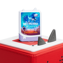 Tom Fletcher - The Christmasaurus and the Winter Witch (Book Pocket Tonies) - Beanie Games