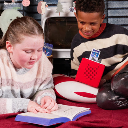 Tom Fletcher - The Christmasaurus (Book Pocket Tonies) - Beanie Games