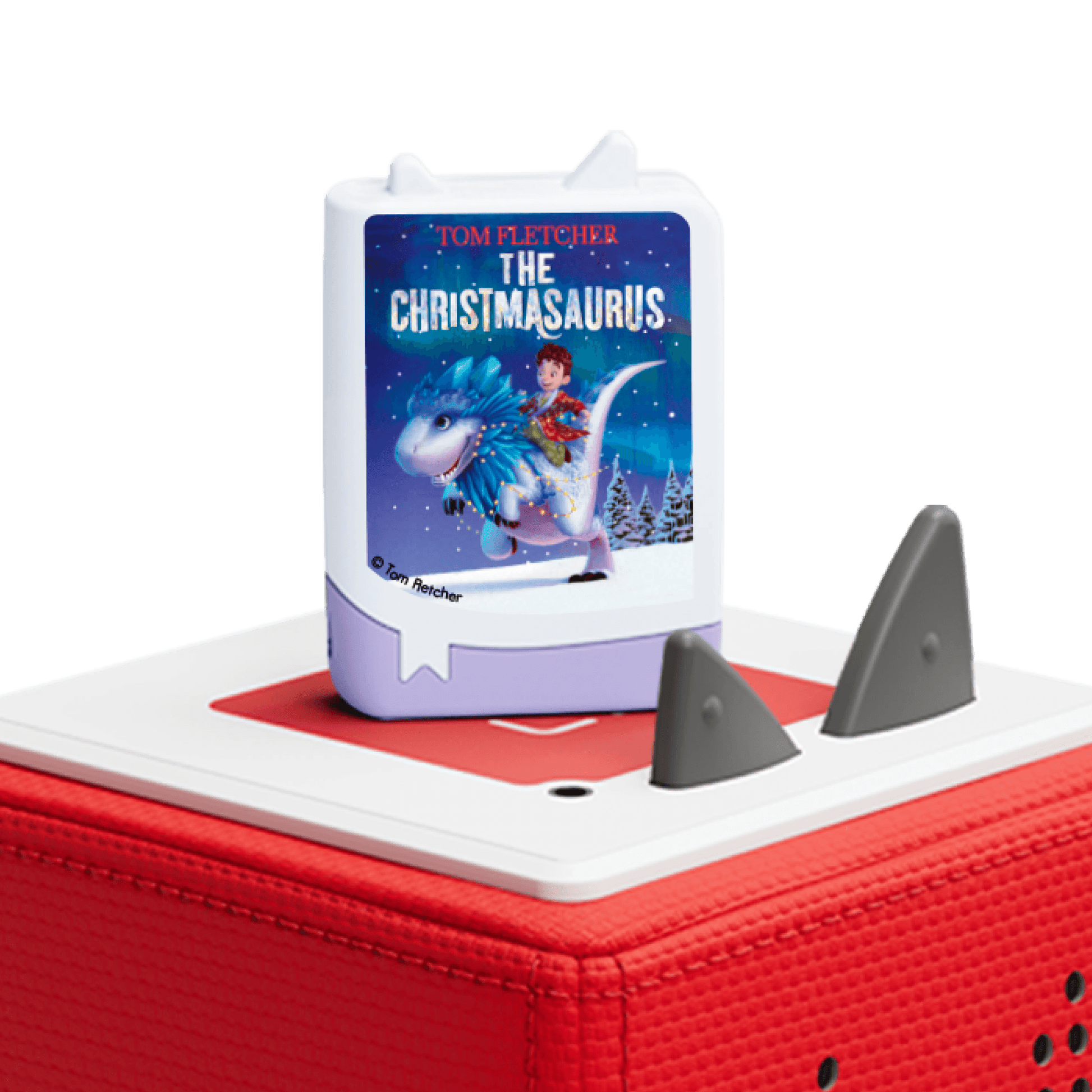 Tom Fletcher - The Christmasaurus (Book Pocket Tonies) - Beanie Games