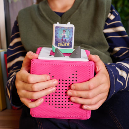 Tom Fletcher - The Creakers (Book Pocket Tonies) - Beanie Games