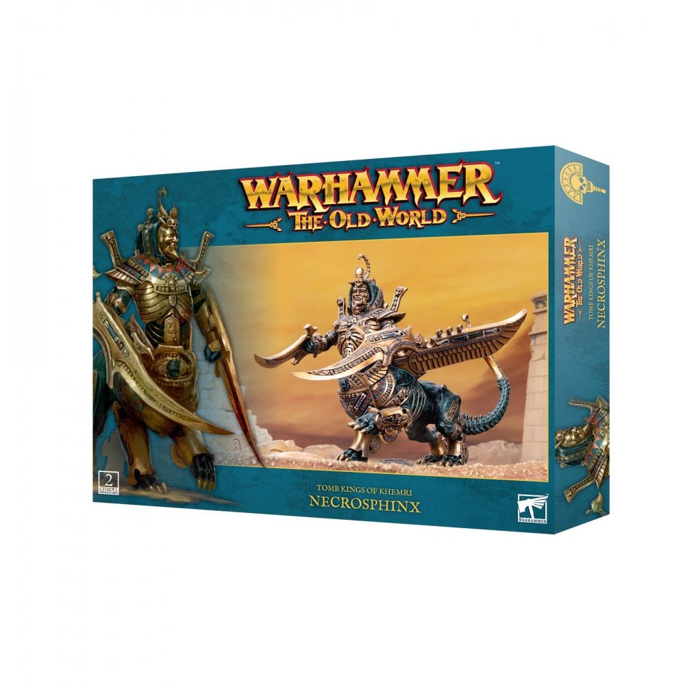 Tomb Kings Of Khemri: Necrosphinx - Beanie Games