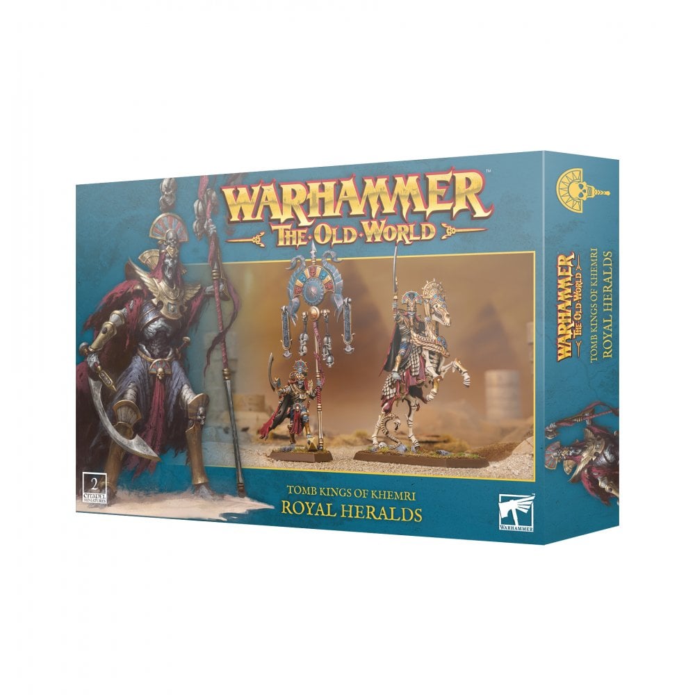Tomb Kings Of Khemri: Royal Heralds - Beanie Games