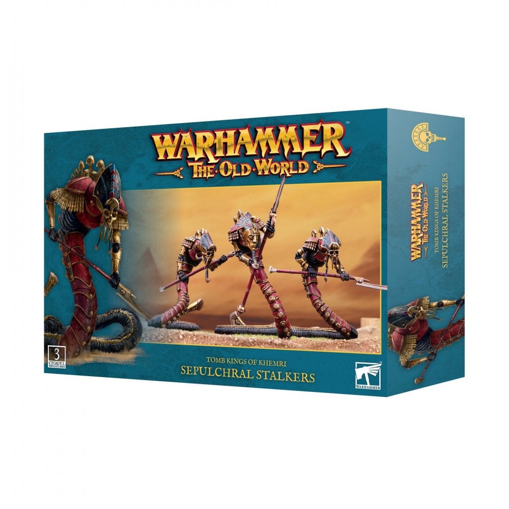 Tomb Kings Of Khemri: Sepulchral Stalkers - Beanie Games
