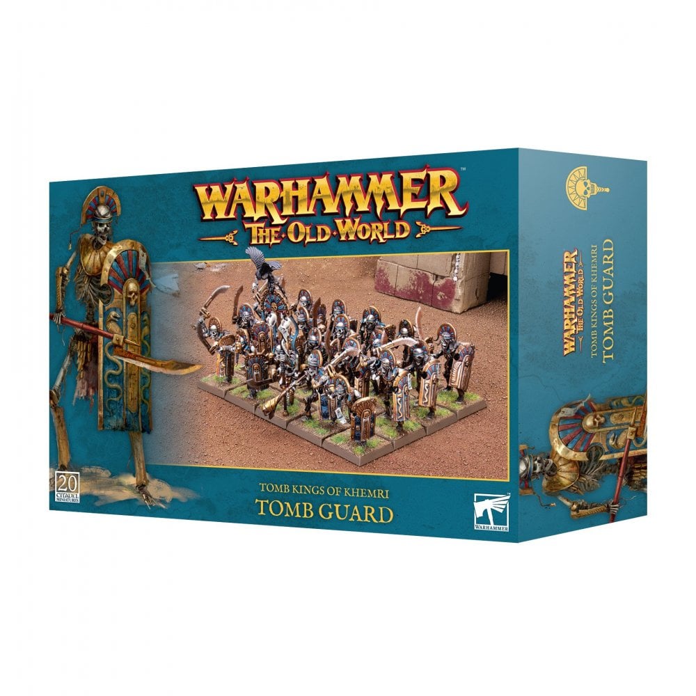 Tomb Kings Of Khemri: Tomb Guard - Beanie Games