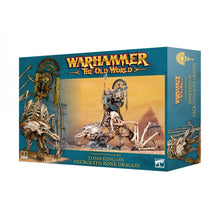 Tomb Kings Of Khemri: Tomb King On Necrolith Bone Dragon - Beanie Games