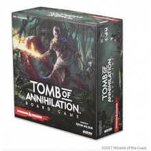 Tomb Of Annihilation Standard Edition Board Game - Beanie Games