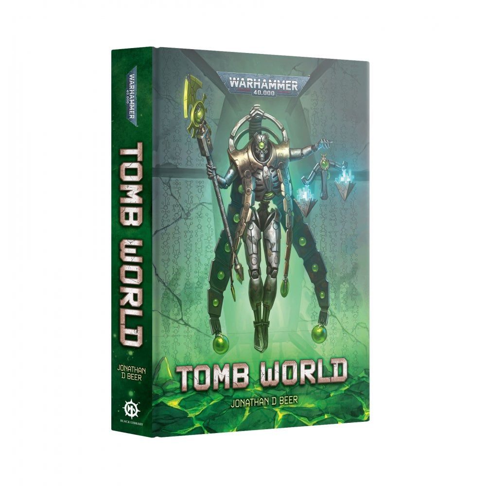Tomb World (Hb) - Beanie Games