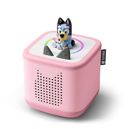 Toniebox 2 Cloud Pink Starter Set with Bluey Tonie - Beanie Games