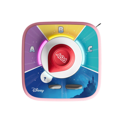 Toniebox 2 Cloud Pink ToniePlay Bundle - Lion King - Beanie Games