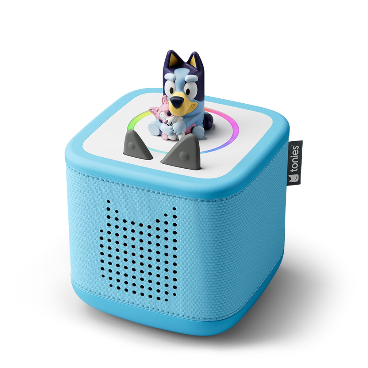 Toniebox 2 Sky Blue Starter Set with Bluey Tonie - Beanie Games