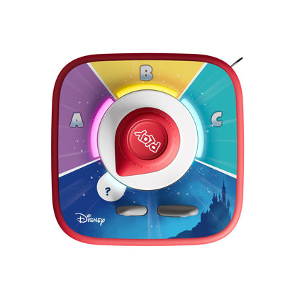 Toniebox 2 Sunset Red ToniePlay Bundle - Lion King - Beanie Games