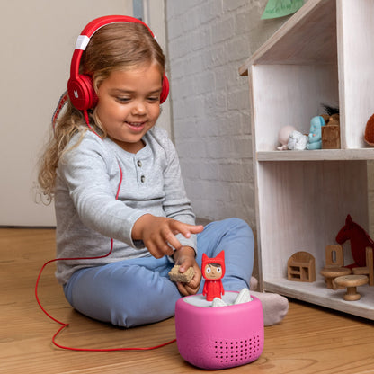 Toniebox Lite Cover - Berry Pink - Beanie Games