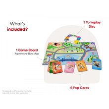 Tonieplay: Discover: PAW Patrol Adventure Bay Rescue Heroes (for Toniebox 2) - Beanie Games