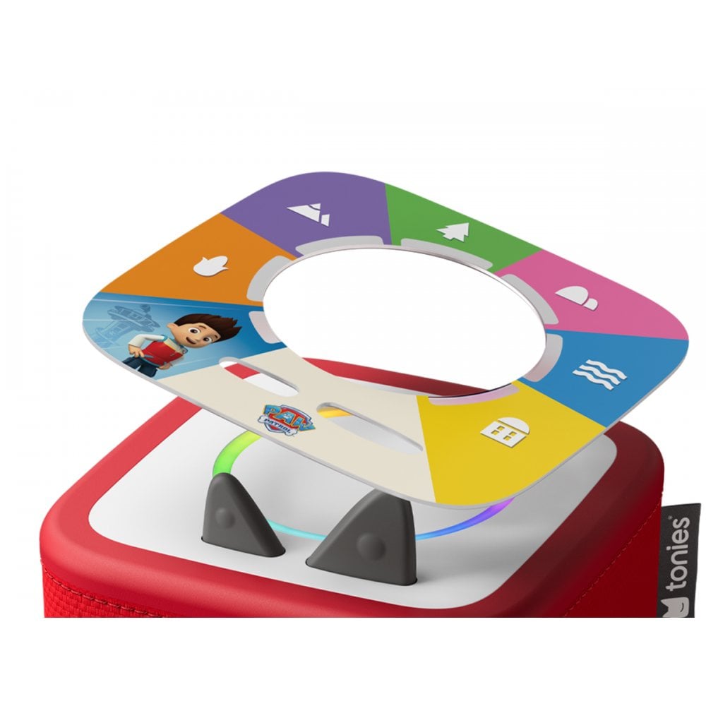 Tonieplay: Discover: PAW Patrol Adventure Bay Rescue Heroes (for Toniebox 2) - Beanie Games