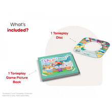 Tonieplay: Lalalinos: Find the Photo (for Toniebox 2) - Beanie Games