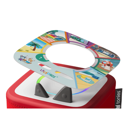 Tonieplay: Lalalinos: Find the Photo (for Toniebox 2) - Beanie Games