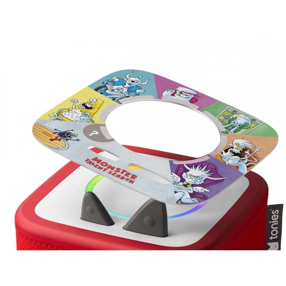 Tonieplay: Monster Talent Search (for Toniebox 2) - Beanie Games