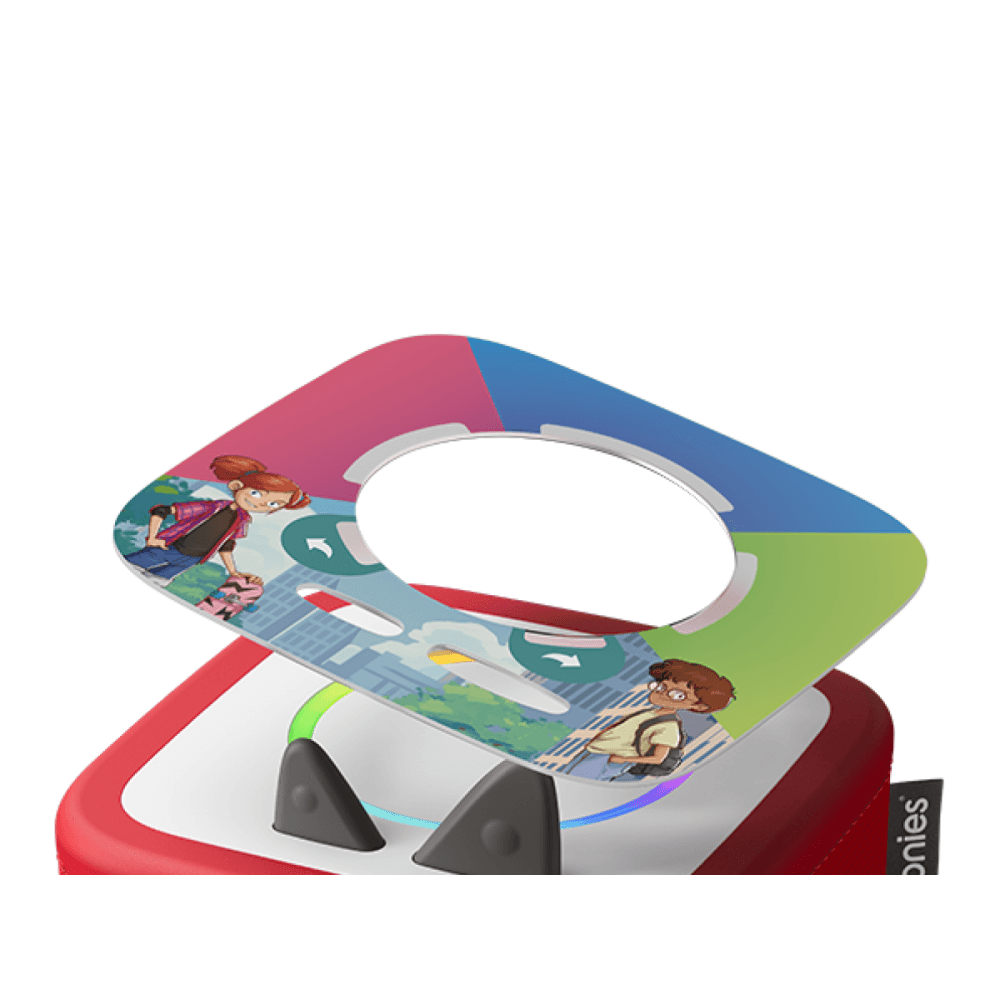 Tonieplay: Mystery Mavericks (for Toniebox 2) - Beanie Games