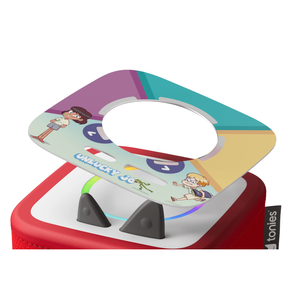 Tonieplay: Unlucky Jo (for Toniebox 2) - Beanie Games