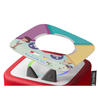 Tonieplay: Unlucky Jo (for Toniebox 2) - Beanie Games