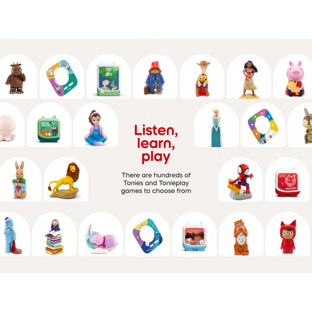 Tonieplay: Your Day in Bumbaloo - Lalalinos (for Toniebox 2) - Beanie Games