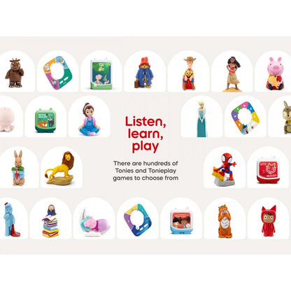 Tonieplay: Your Day in Bumbaloo - Lalalinos (for Toniebox 2) - Beanie Games