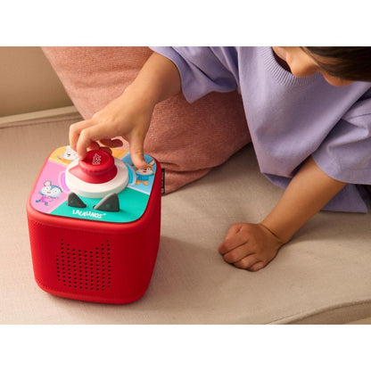 Tonieplay: Your Day in Bumbaloo - Lalalinos (for Toniebox 2) - Beanie Games